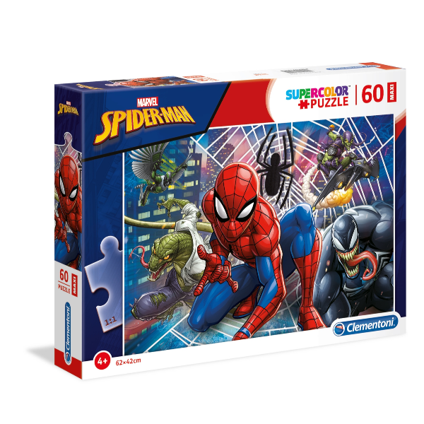 MAXI 60SPIDER-MAN