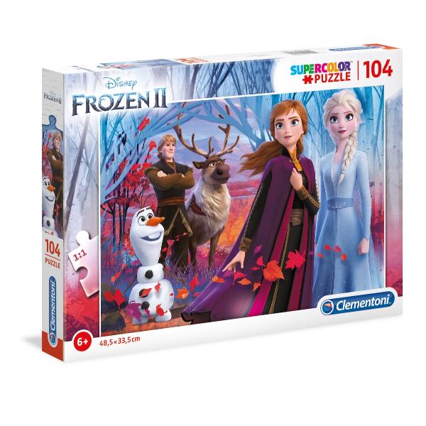 104-FROZEN II