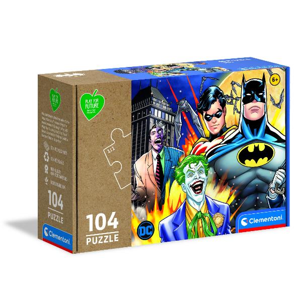 PUZZLE 104 PZ BATMAN