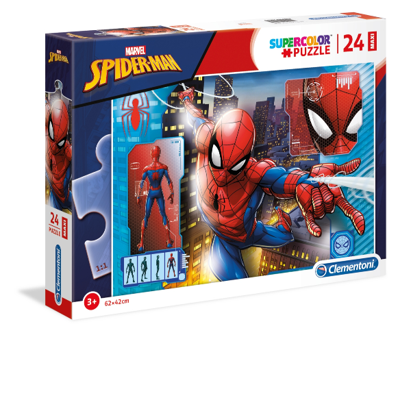 24 MAXI- SPIDER-MAN