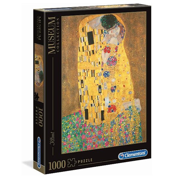 KLIMT IL BACIO 1000PZ