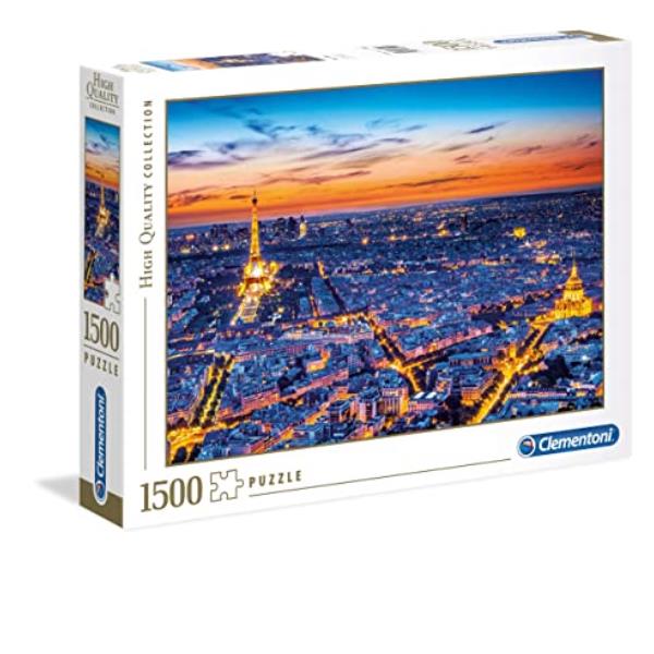 1500 PEZZI- PARIS VIEW