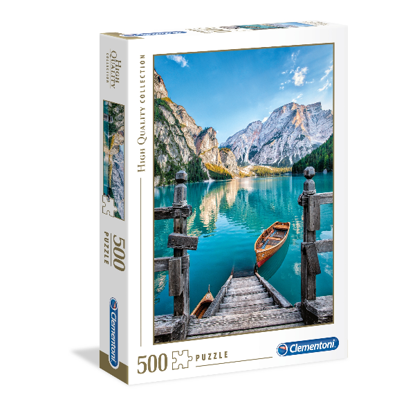 500PZ-  BRAIES LAKE