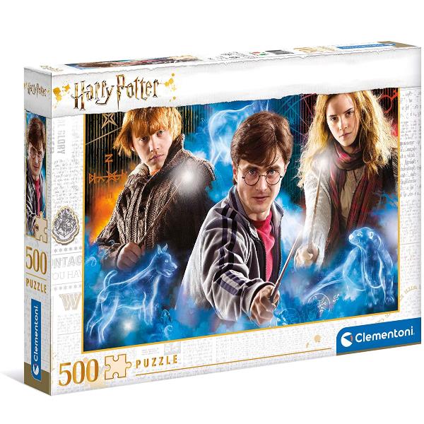 HARRY POTTER - 500PZ