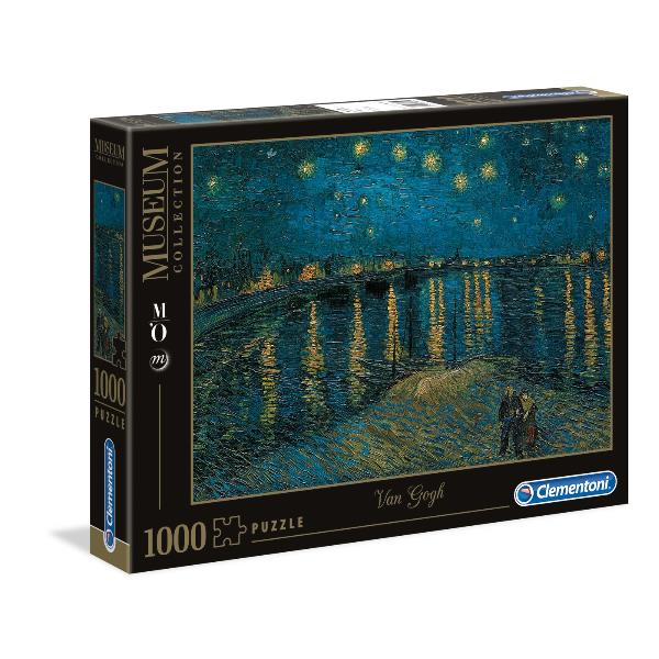 VANGOGH NOTTESTELLATA RODANO 1000PZ