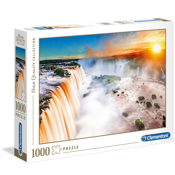 1000PZ-  WATERFALL