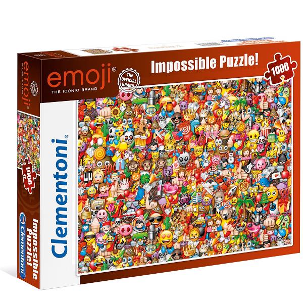 EMOJI IMPOSSIBLE 1000PZ