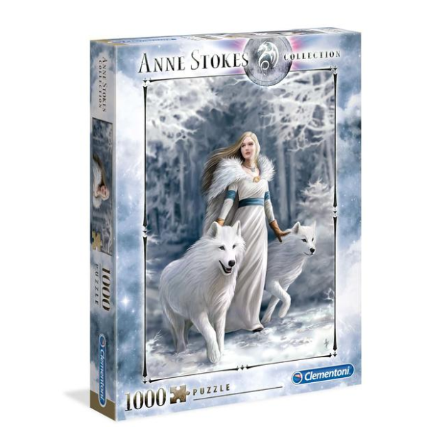 TBD 1000 PEZZI ANNE STOKES