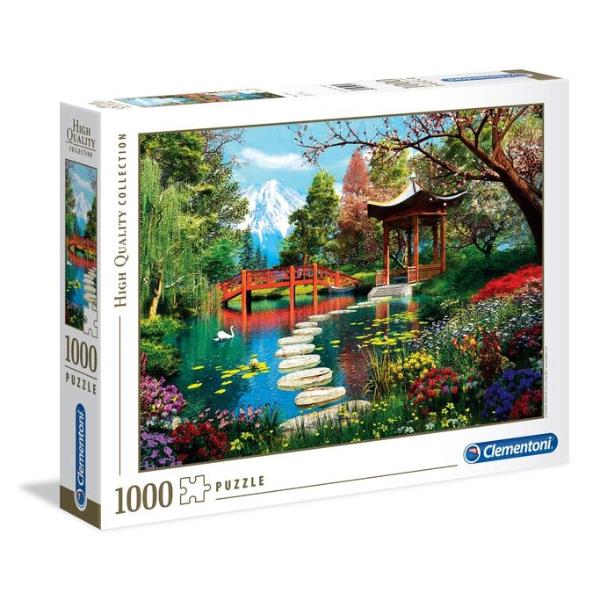 1000PZ - FUJI GARDEN