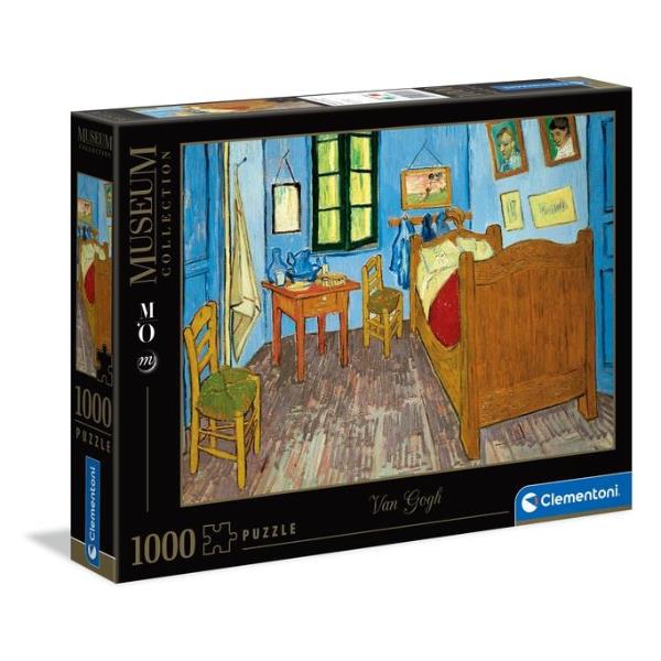 VAN GOGH: CAHAMBRE ARLES 1000PZ