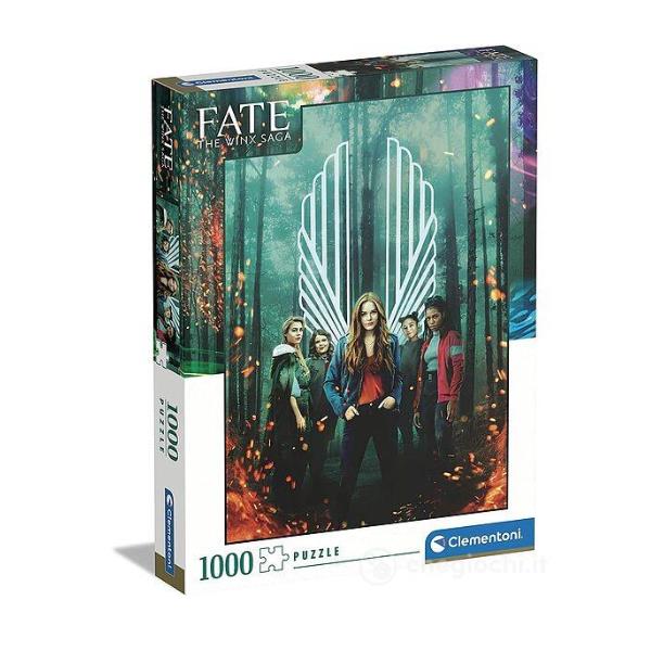 FATE THE WINX SAGA - 1000PZ