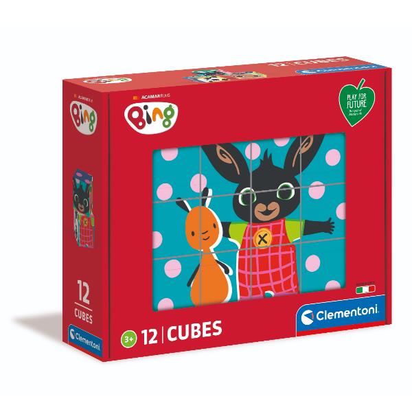 CUBI 12PZ - BING