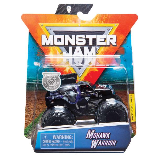 MONSTER JAM 1 PACK 1:64 ASS.TO