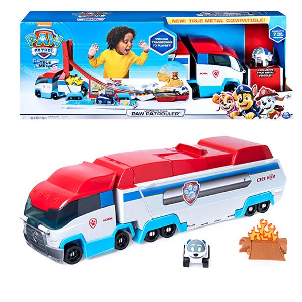 PAW PATROL PAW PATROLLER DIE-CAST