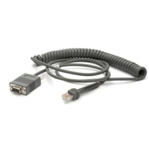 CABLE RS232 PER SCANNER ZEBRA