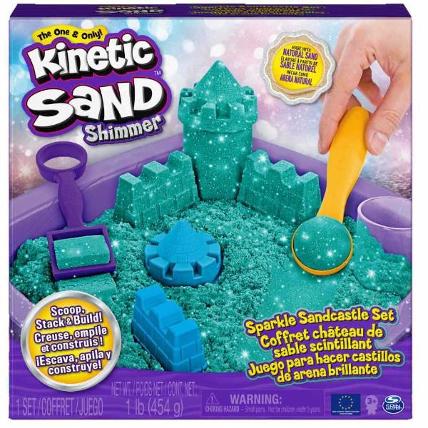 KETIC PLAYSET CASTELLO SABBIA VERDE