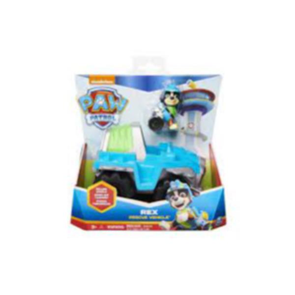 PAW PATROL VEICOLO BASE REX