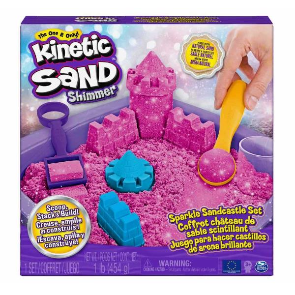 KETIC PLAYSET CASTELLO SABBIA ROSA