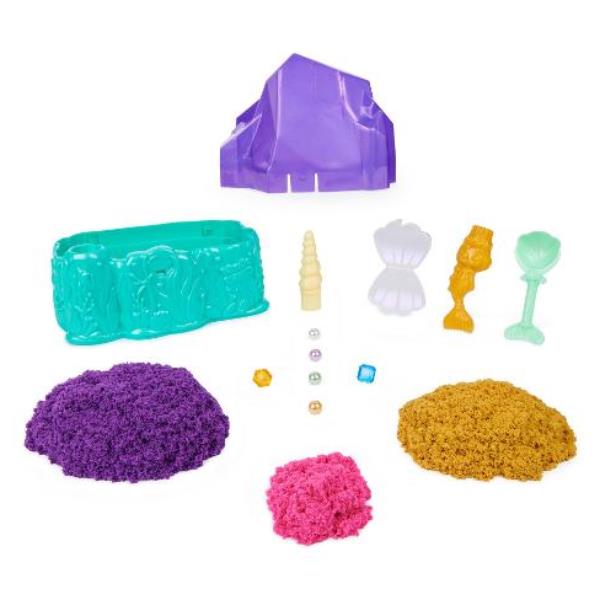 KINETIC SAND CRISTALLO SIRENETTA