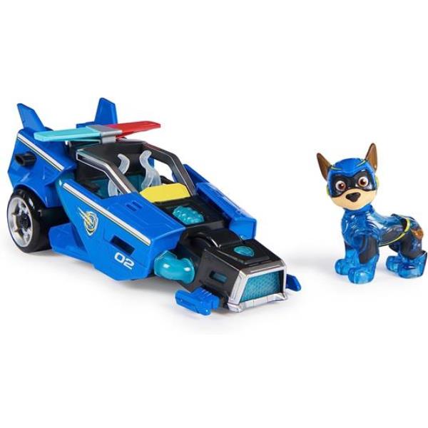 PAW PATROL VEICOLO - MOVIE CHASE