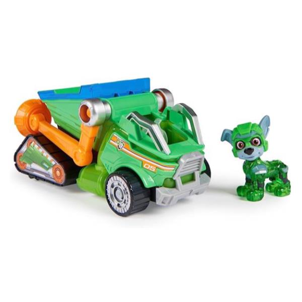 PAW PATROL VEICOLO - MOVIE ROCKY