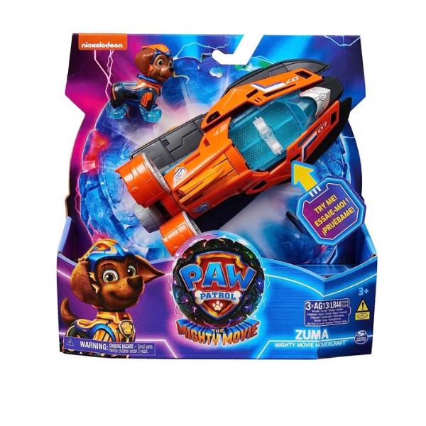 PAW PATROL VEICOLO - MOVIE ZUMA