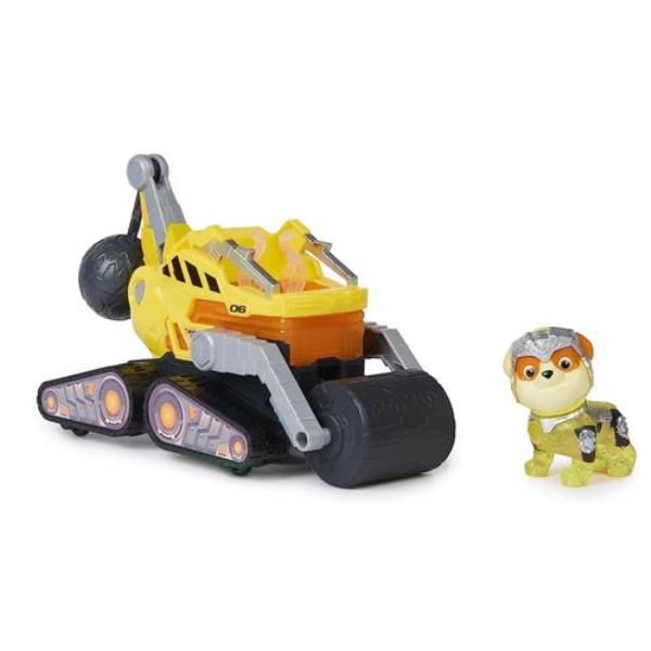 PAW PATROL VEICOLO - MOVIE RUBBLE