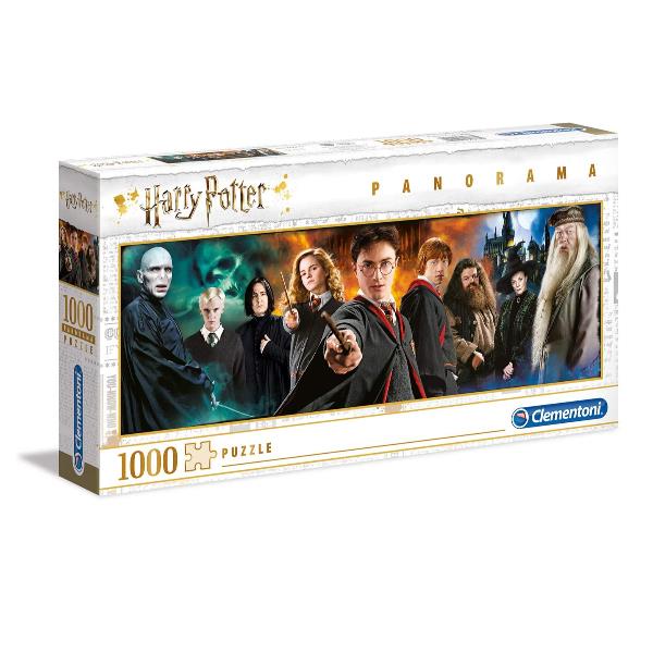 HARRY POTTER PANO 1000PZ