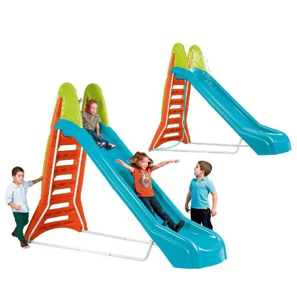 MEGA FEBERSLIDE CON ACQUA