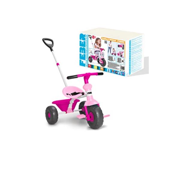 BABY TRIKE PINK