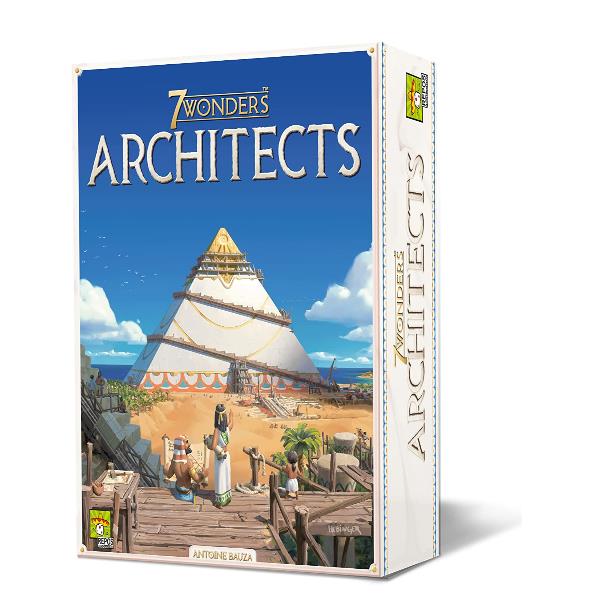 7 WONDERS ARCHITECTS