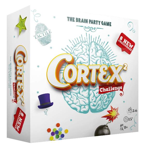 CORTEX  CHALLENGE BIANCO