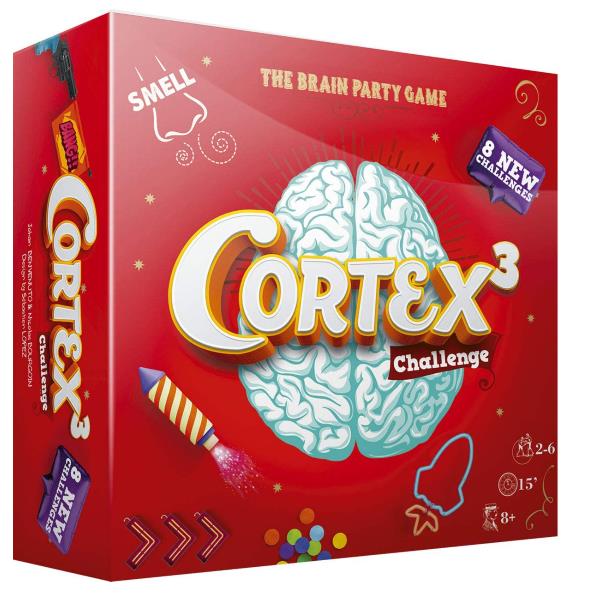 CORTEX  CHALLENGE ROSSO