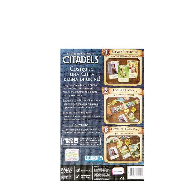 CITADELS