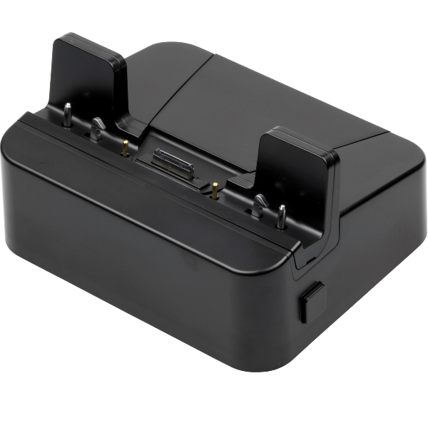 ET51/56 1-SLOT DOCK WITH RUGGED IO