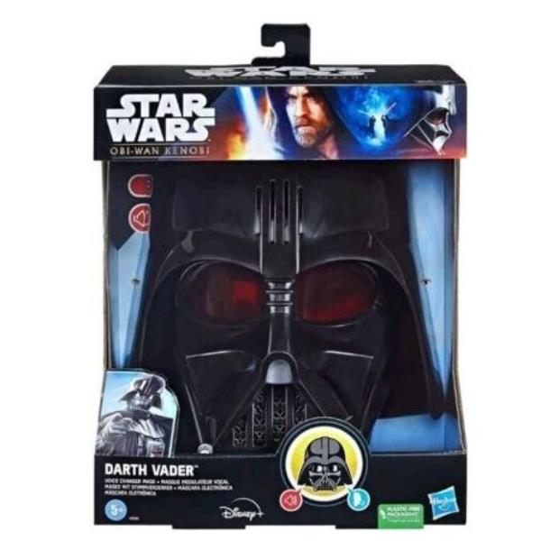 SW DARTH VADER MASCHERA ELETTRONICA