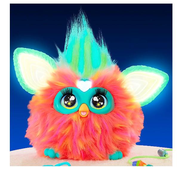 EHI FURBY - CORALLO