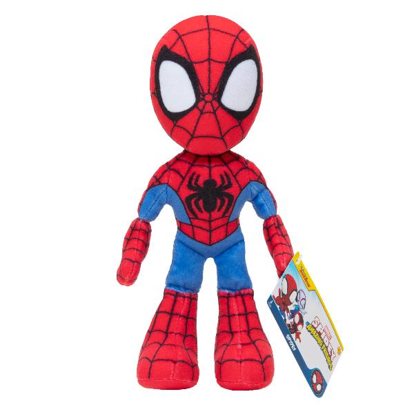 SPIDEY PLUSH20CM ASST2