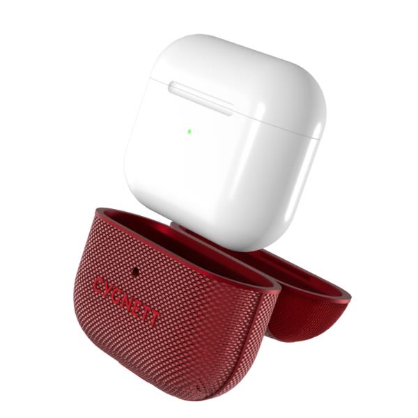 AIR PODS 3RD GEN   ROSSO