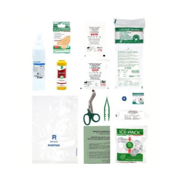 KIT REINTEGRO PSOCCORSO 2 PERSONE