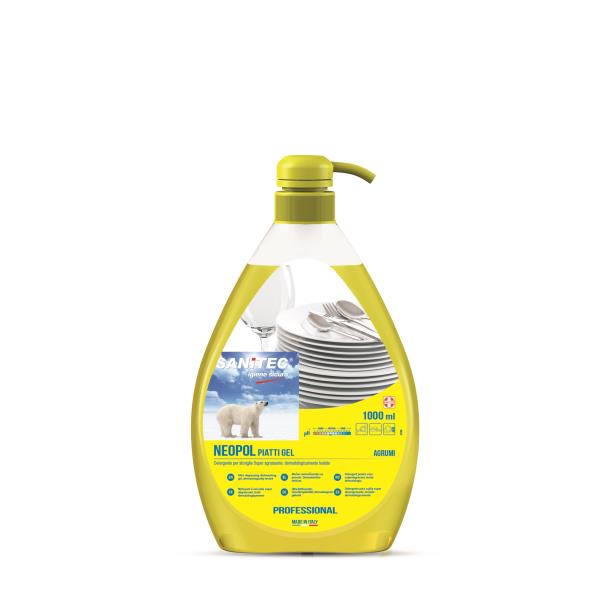 CF6 NEOPOL PIATTI GEL AGRUMI 1000ML