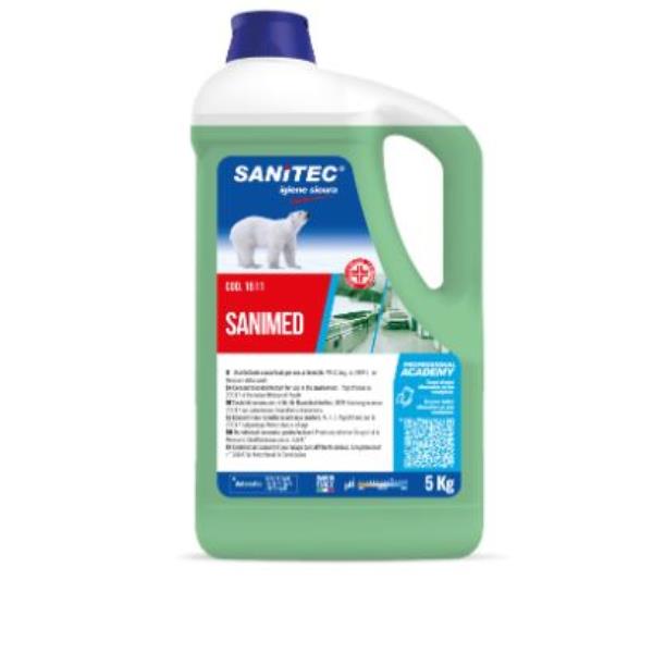 CF2 SANIMED DISINFETTANTE 5KG