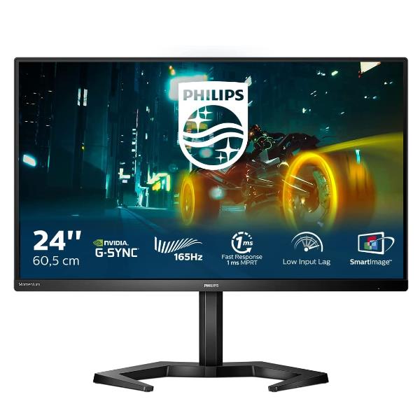 23 8  GAMING MONITOR IPS 165HZ