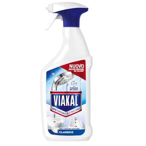 CF10 VIAKAL SPRAY REGOLARE 720ML