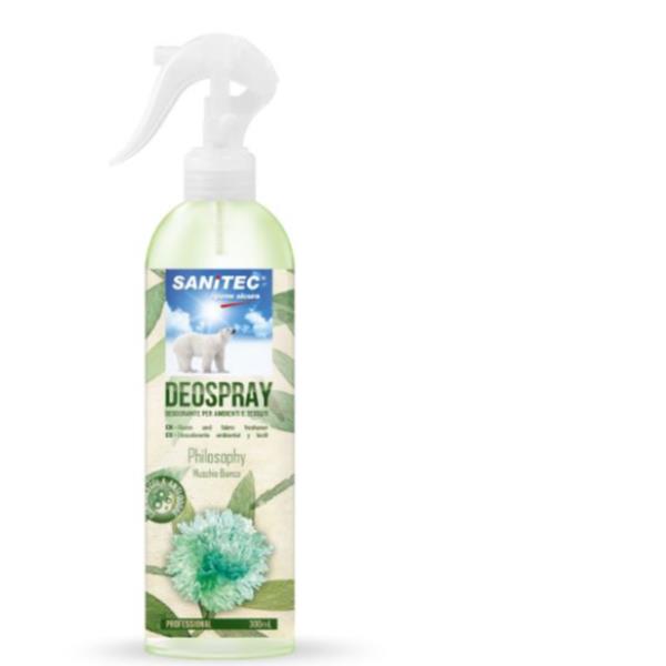 CF12 DEO SPRAY MUSCHIO BIANCO 300ML