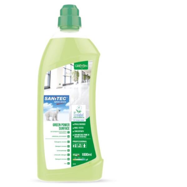 CF6 GREEN POWER PAVIMENTI - 1000ML