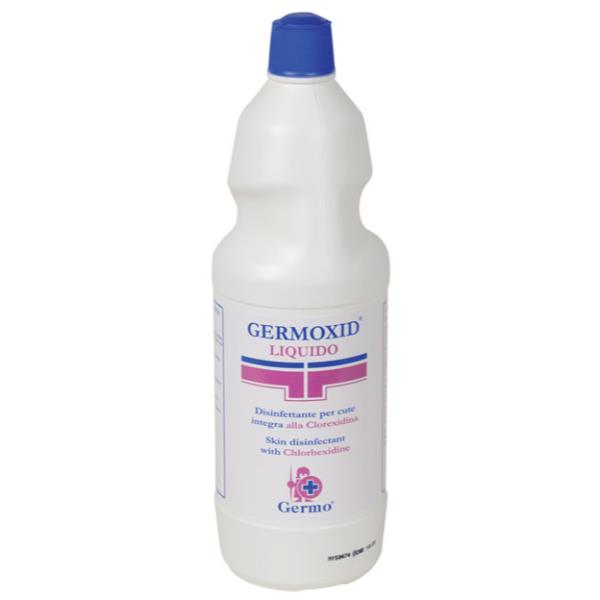 GERMOXID DISINFETTANTE CUTE - 1L