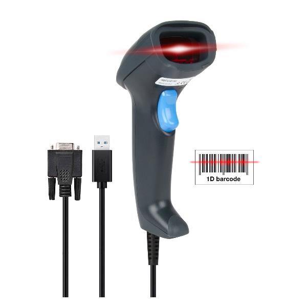 BARCODE SCAN.PRO. LASER 1D USB