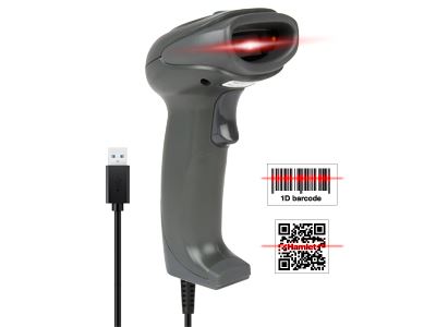 BARCODE SCANNER 2D USB PROFESS.