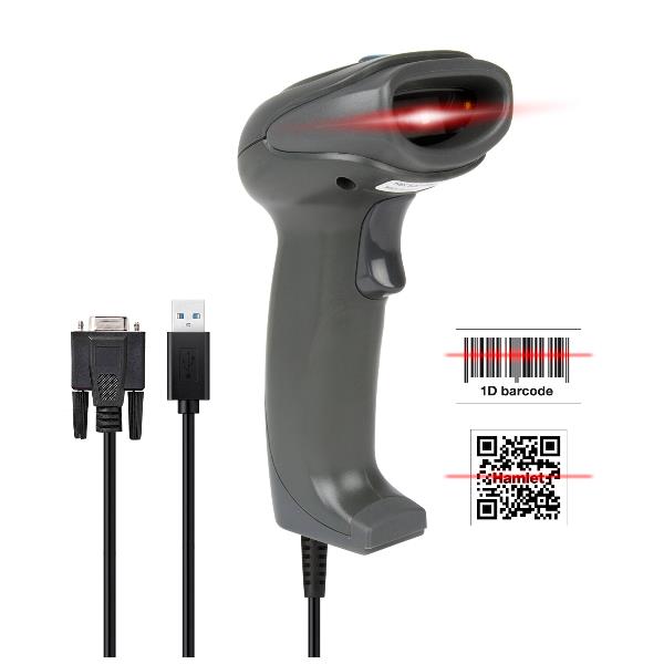 BARCODE SCAN.PRO. 2D/1D USB